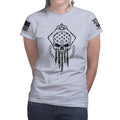 Ladies Fighting Spirit MMA T-shirt