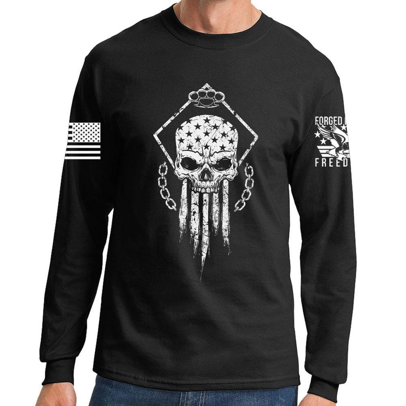 Fighting Spirit MMA Long Sleeve T-shirt