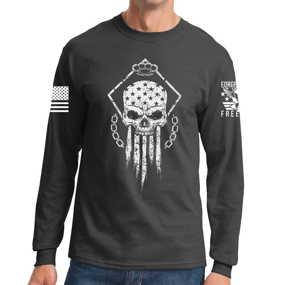 Fighting Spirit MMA Long Sleeve T-shirt