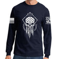 Fighting Spirit MMA Long Sleeve T-shirt