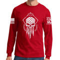 Fighting Spirit MMA Long Sleeve T-shirt