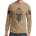 Fighting Spirit MMA Long Sleeve T-shirt