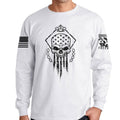Fighting Spirit MMA Long Sleeve T-shirt