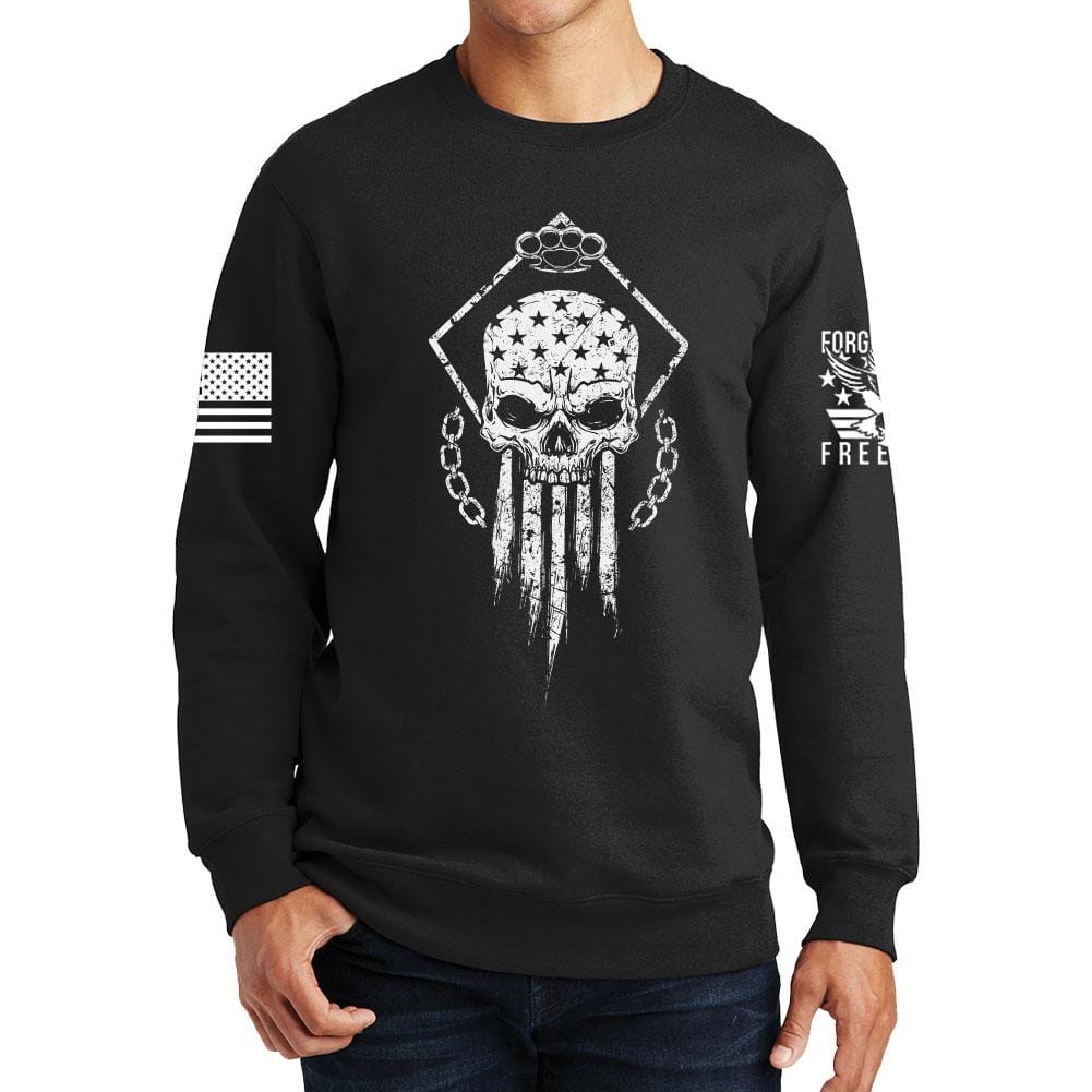 Fighting Spirit MMA Sweatshirt