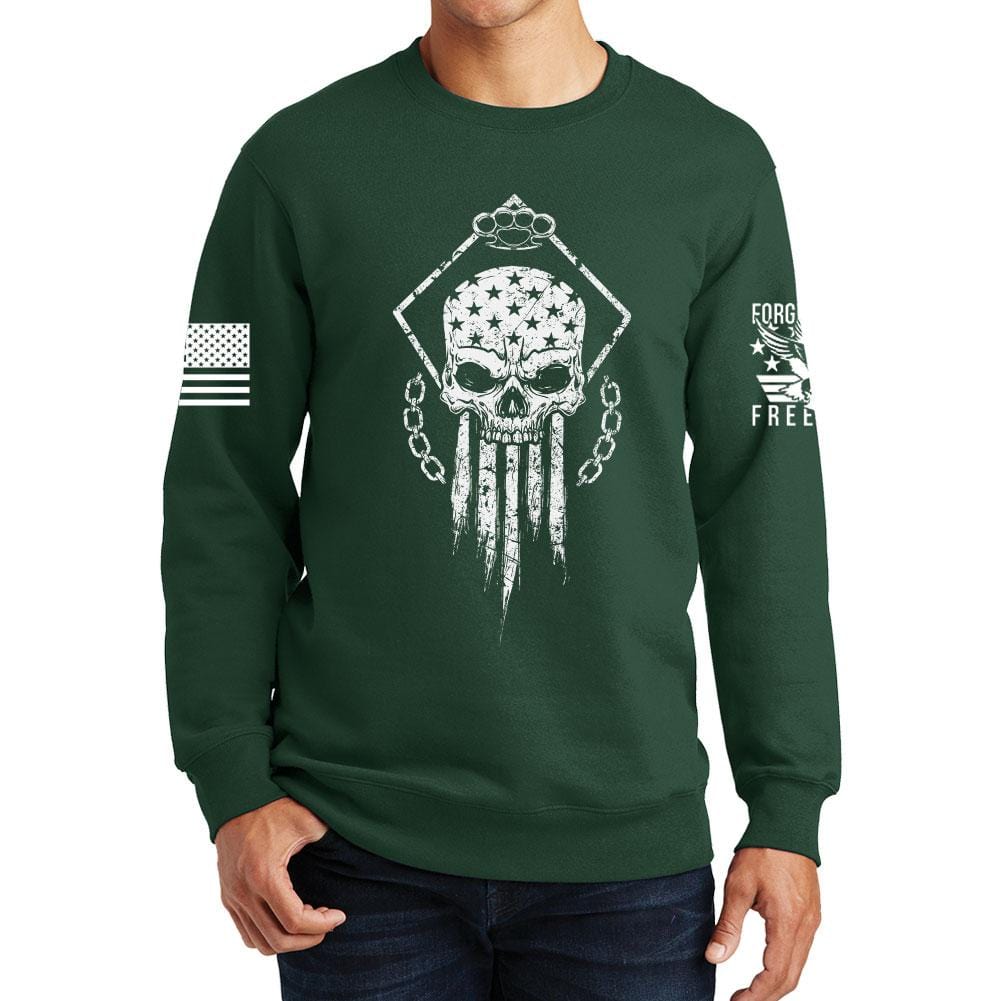 Fighting Spirit MMA Sweatshirt