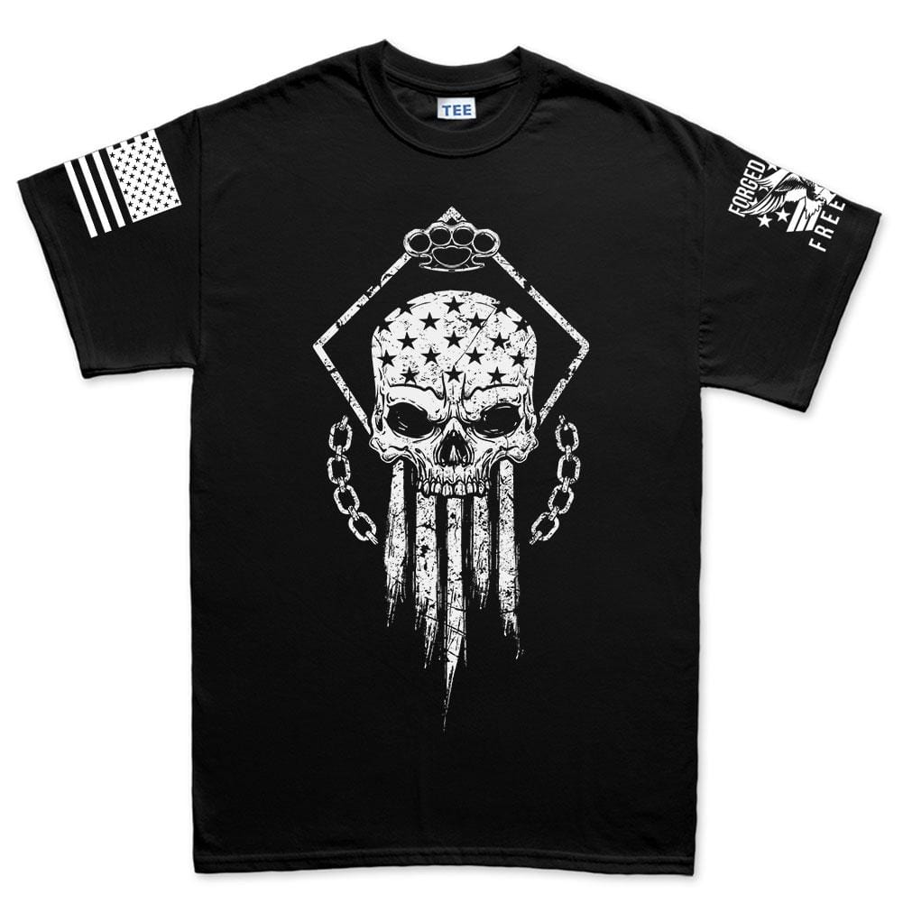 Men's Fighting Spirit MMA T-shirt