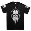 Men's Fighting Spirit MMA T-shirt