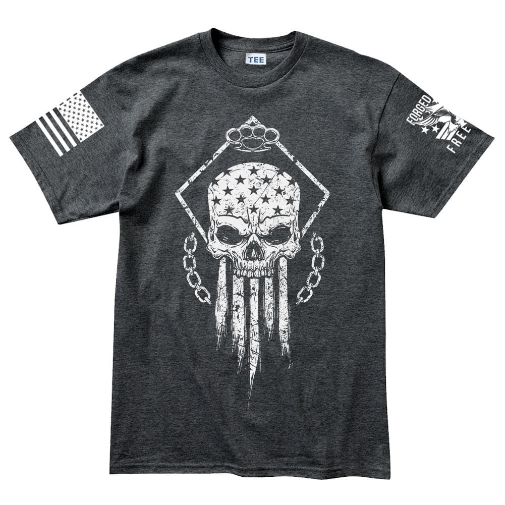 Men's Fighting Spirit MMA T-shirt