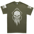 Men's Fighting Spirit MMA T-shirt