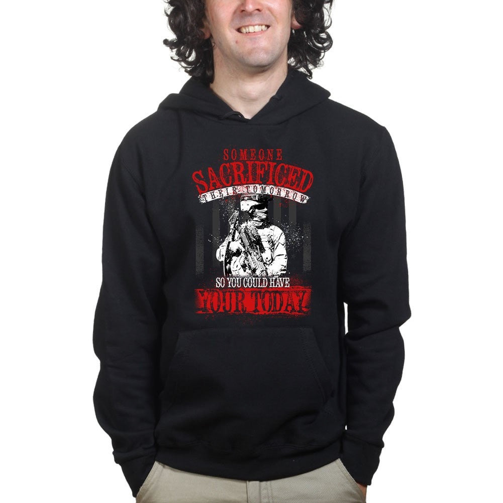 Unisex Veteran Sacrifices Hoodie