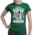Ladies Veteran Sacrifices T-shirt
