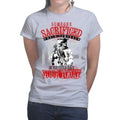 Ladies Veteran Sacrifices T-shirt