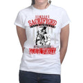 Ladies Veteran Sacrifices T-shirt