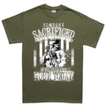 Men's Veteran Sacrifices T-shirt