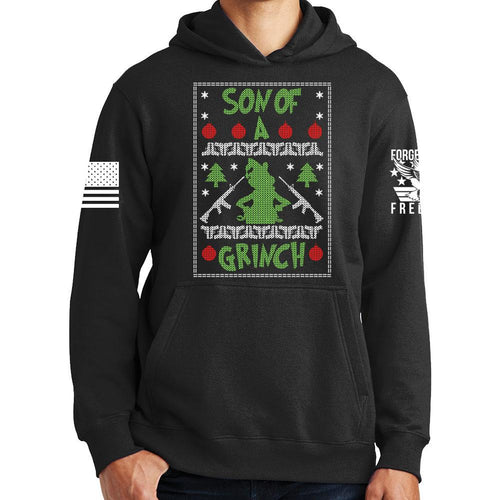 Son of a Grinch Hoodie