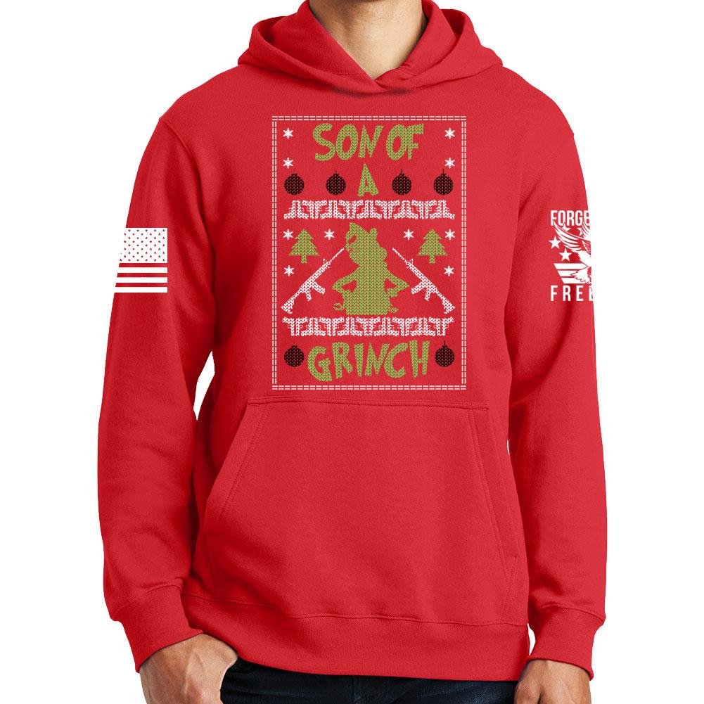 Sons of grinch sweatshirt best sale