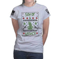 Son of a Grinch Ladies T-shirt