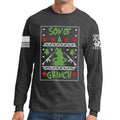 Son of a Grinch Long Sleeve T-shirt