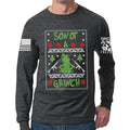 Son of a Grinch Long Sleeve T-shirt