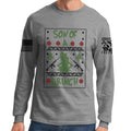 Son of a Grinch Long Sleeve T-shirt