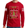 Son of a Grinch Long Sleeve T-shirt