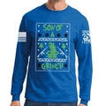 Son of a Grinch Long Sleeve T-shirt