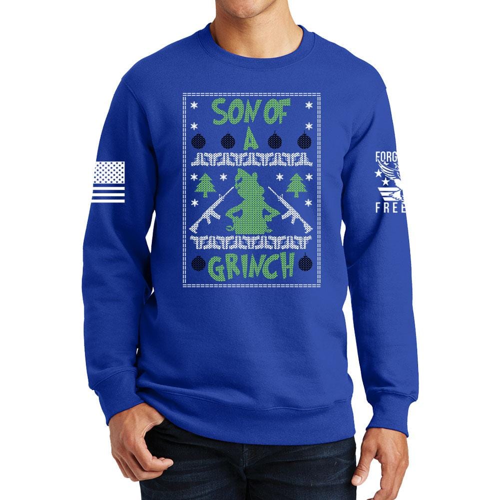 Son of a Grinch Sweatshirt
