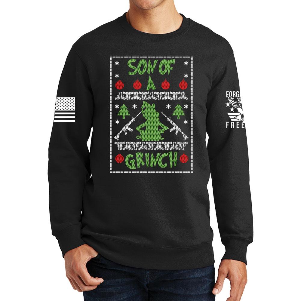Son of a Grinch Sweatshirt