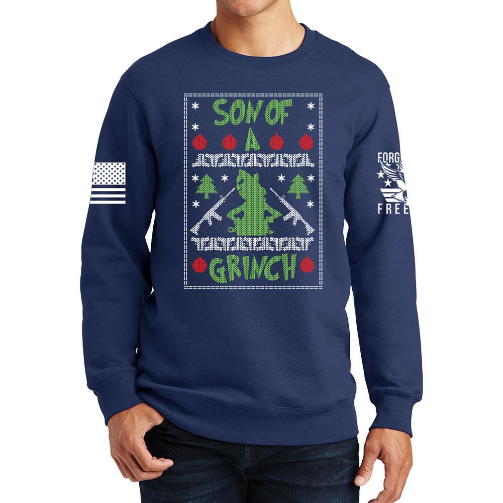 Sons of grinch sweatshirt 2025