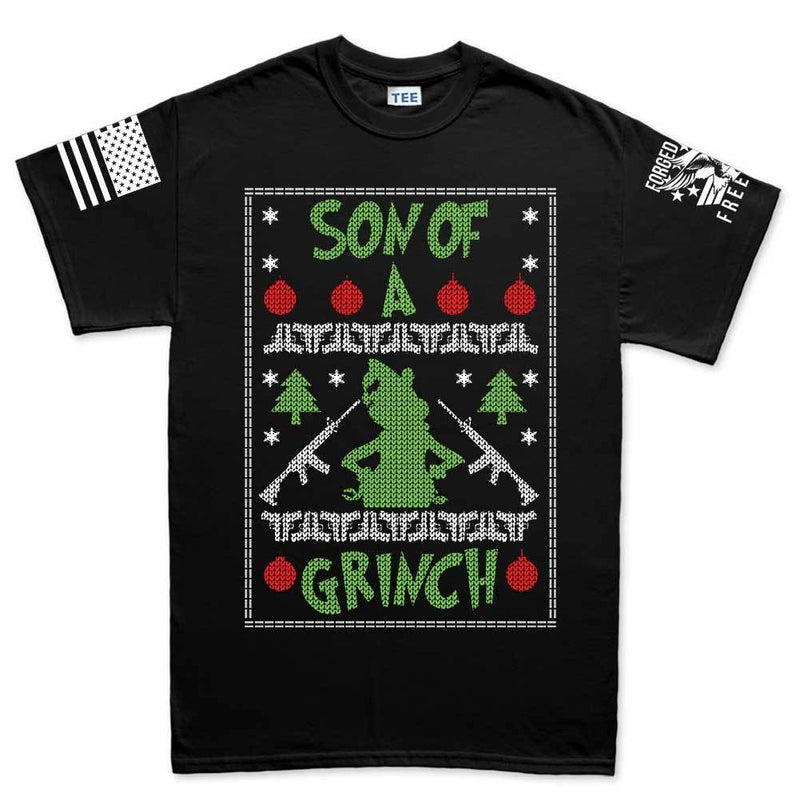 Son of a Grinch Men's T-shirt