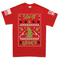 Son of a Grinch Men's T-shirt
