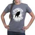 Ladies Sons of Freedom Rebel Alliance T-shirt