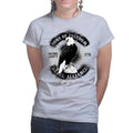 Ladies Sons of Freedom Rebel Alliance T-shirt