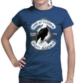 Ladies Sons of Freedom Rebel Alliance T-shirt