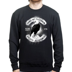 Sons of Freedom Rebel Alliance Sweatshirt