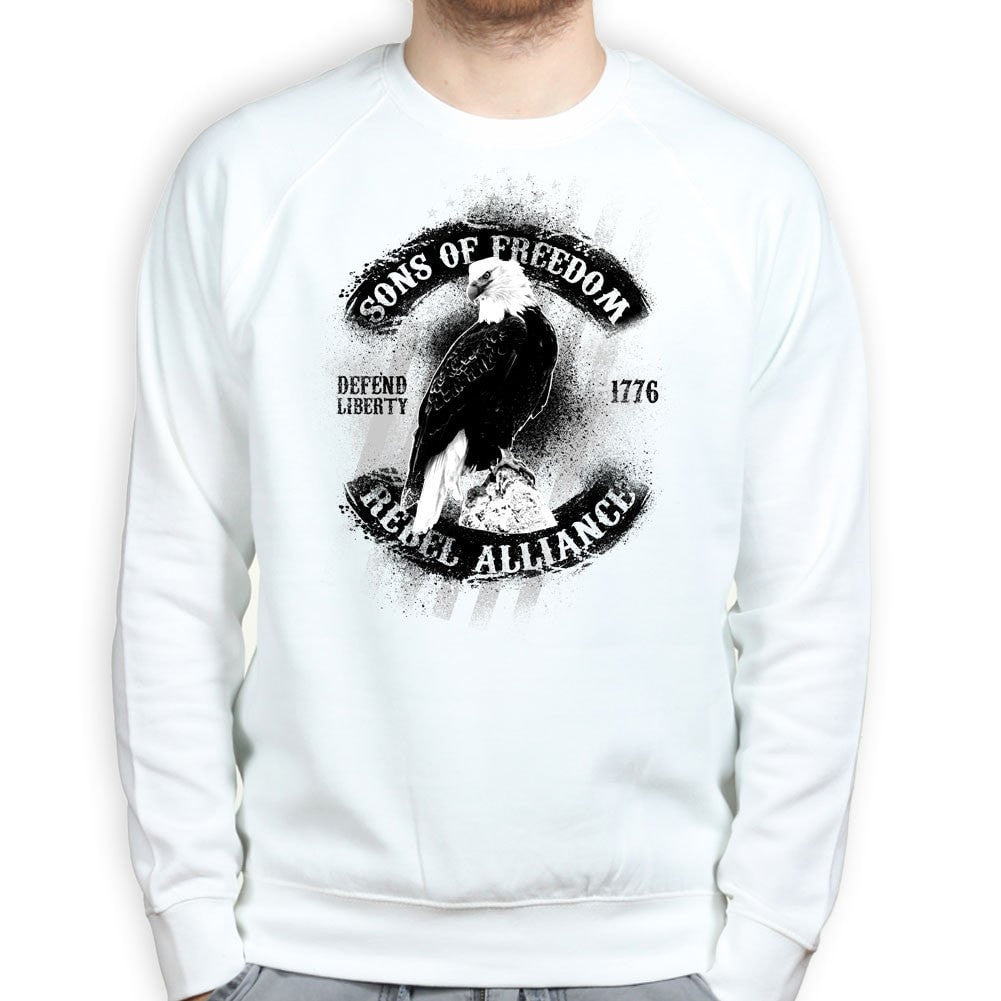 Unisex Sons of Freedom Rebel Alliance Sweatshirt