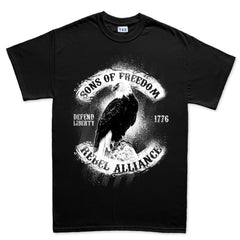 Sons of Freedom Rebel Alliance T-shirt