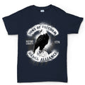 Men's Sons of Freedom Rebel Alliance T-shirt