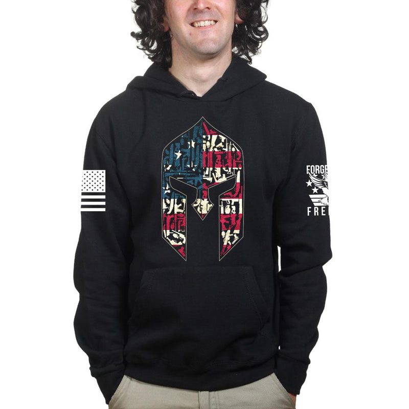 Spartan Gunhead Hoodie