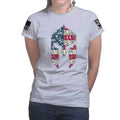 Spartan Gunhead Ladies T-shirt
