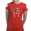 Spartan Gunhead Ladies T-shirt