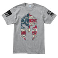 Spartan Gunhead Men's T-shirt