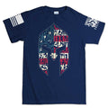 Spartan Gunhead Men's T-shirt
