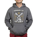 Sounds of Silence Hoodie