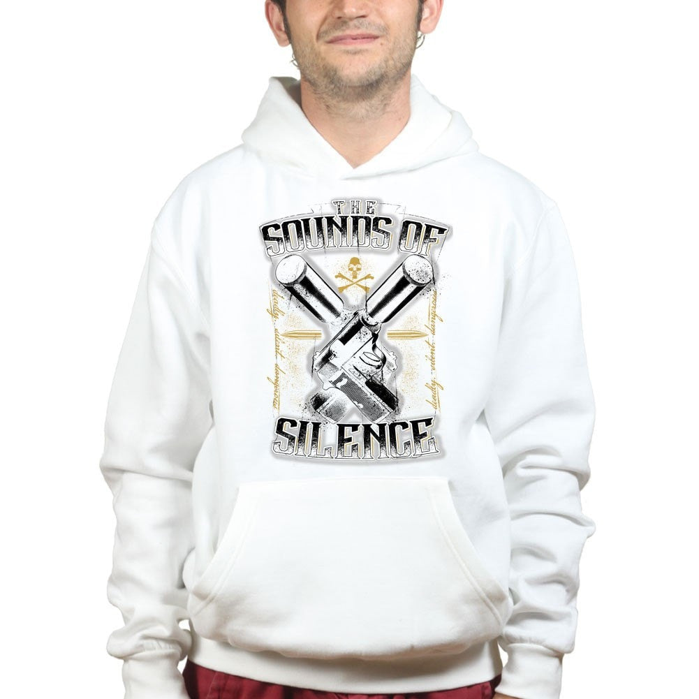 Sounds of Silence Hoodie