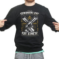 Sounds of Silence Sweatshirt