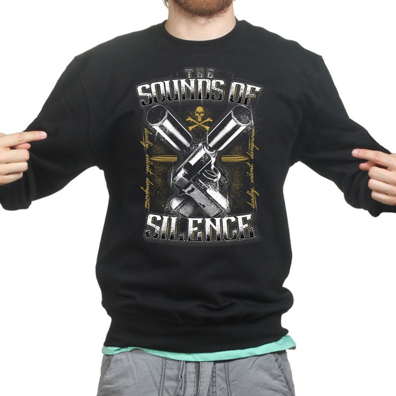 Sounds of Silence Sweatshirt