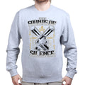 Sounds of Silence Sweatshirt