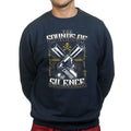 Sounds of Silence Sweatshirt