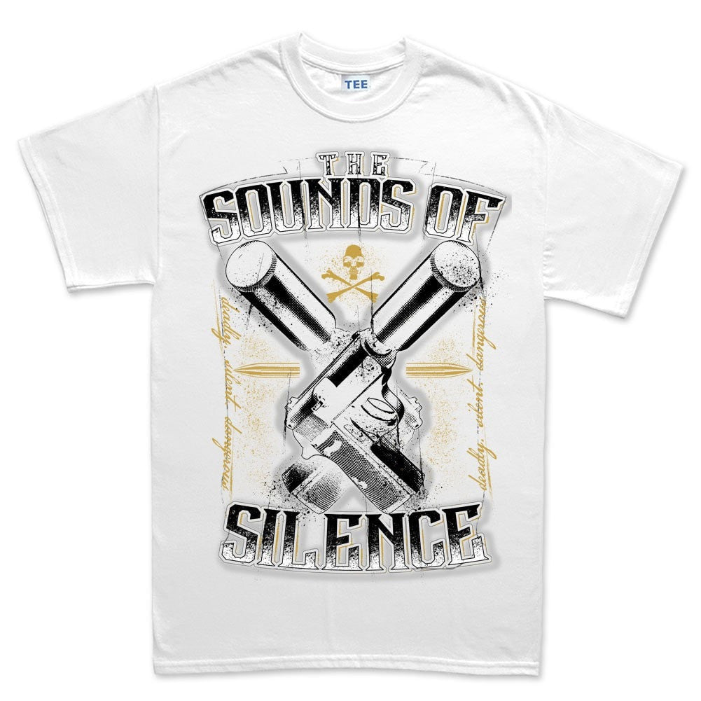 Men's Sounds of Silence T-shirt